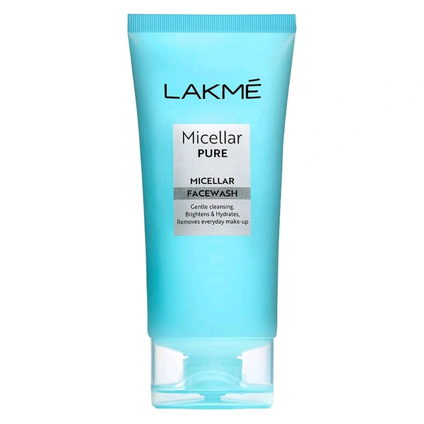 Lakme Micellar Pure Face Wash 100gm