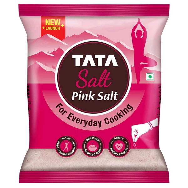 Tata Pink Salt 1kg
