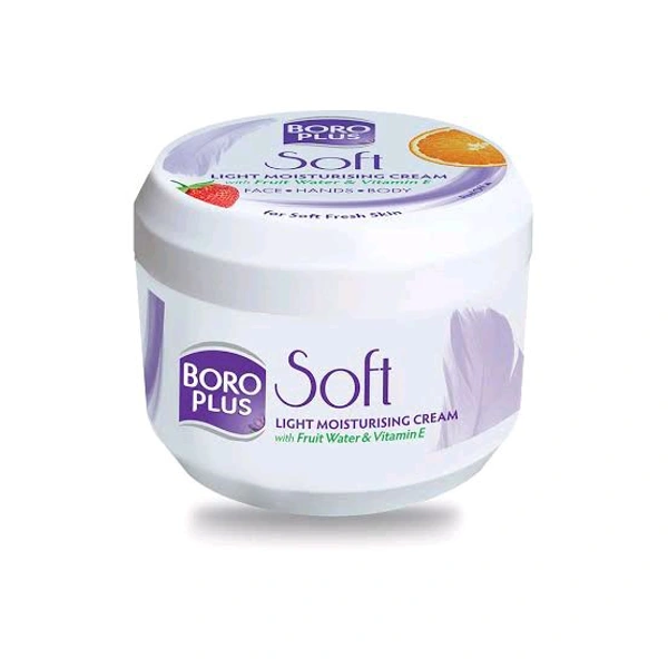 Boroplus Soft Light Moisturizing Cream 300 ml