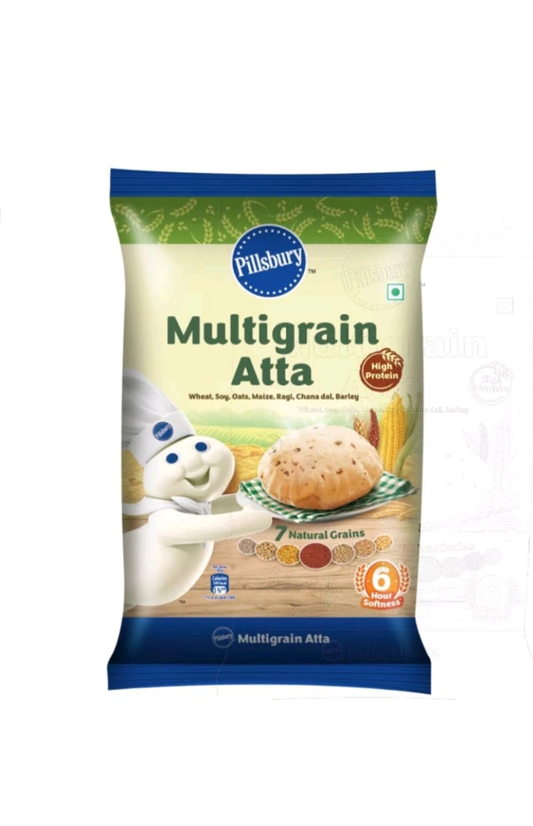 Pillsbury Multigrain Atta 5kg