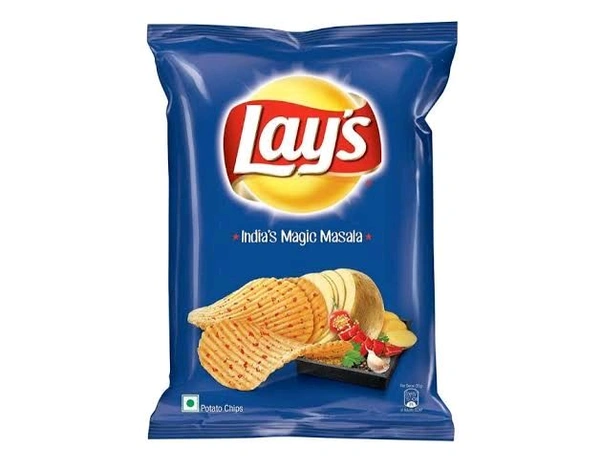 Lays Indian Magic Masala 