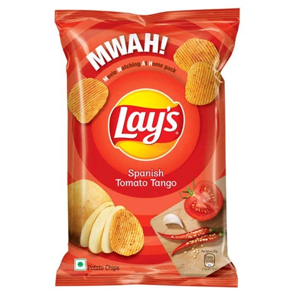 Lays Spanish Tomato Falvour