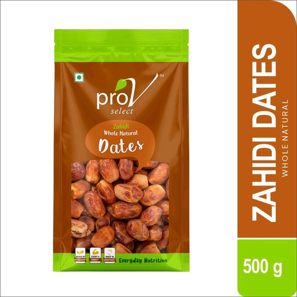 1+1 Prov Zahidi Dates 500 Gm