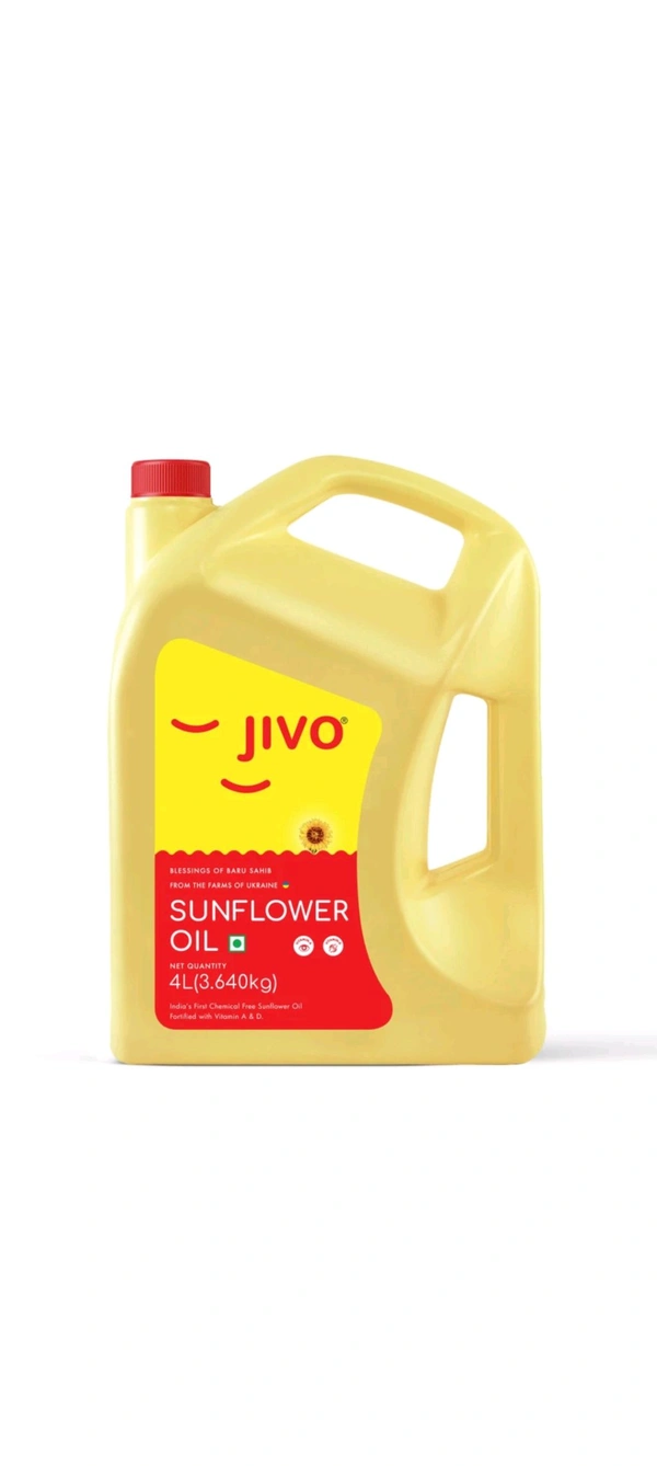 Jivo Sunflower 4 L 