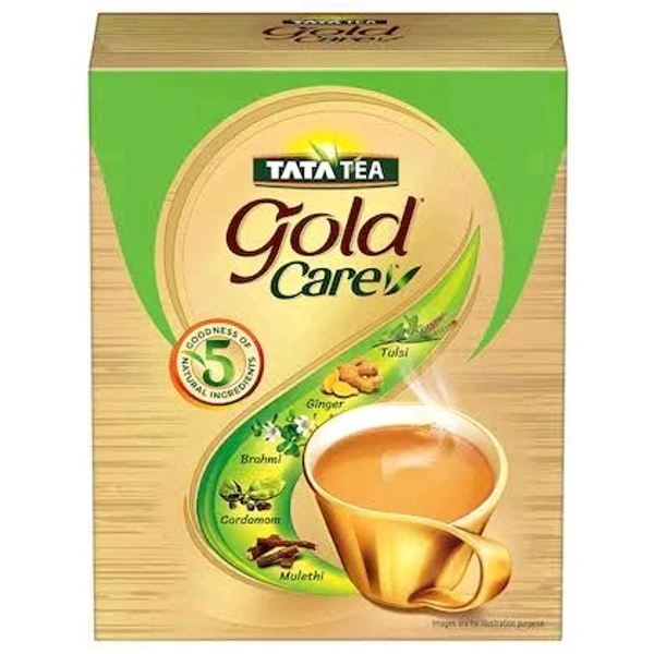 Tata Tea Gold Care Tea ( 250gm x 4 Pcs )