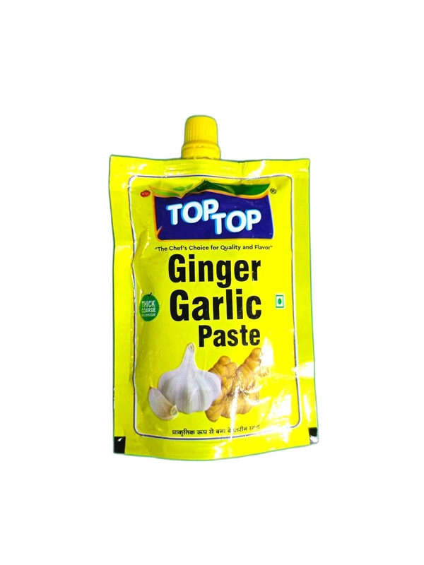 1+1 Top Top Ginger Garlic Paste 200 Gm