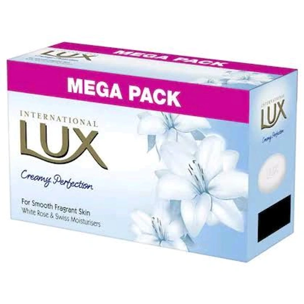 Lux International Soap ( 4 x 125 Gm )
