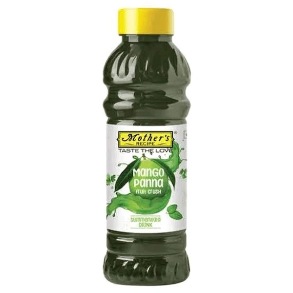 Mother's Recipe Mango Panna Fruit Crush 750 ml