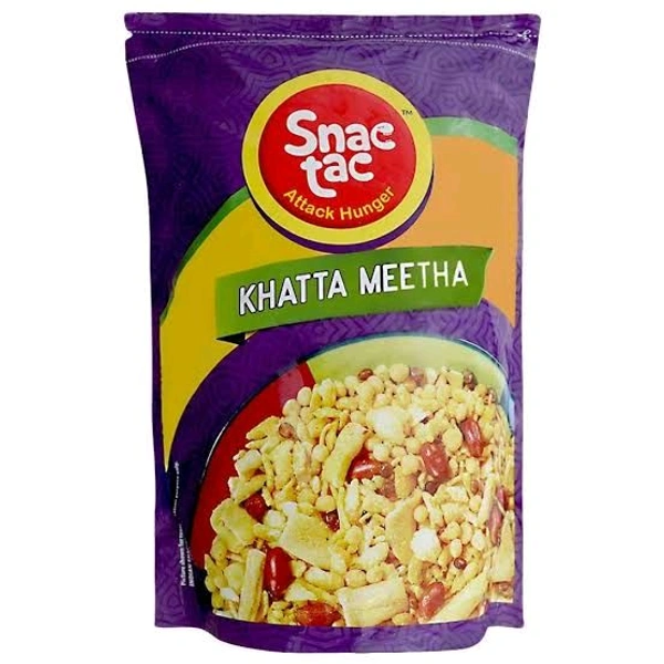 Snac Tac Khatta Meetha Namkeen 1 Kg 