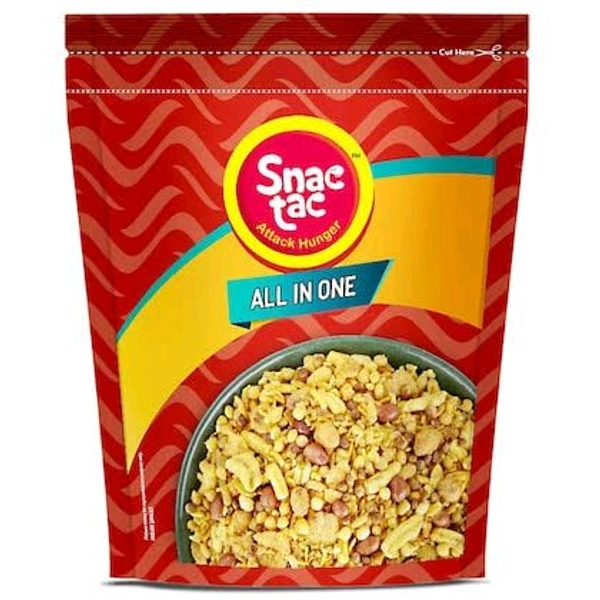 Snac Tac All In One Namkeen 1 Kg 
