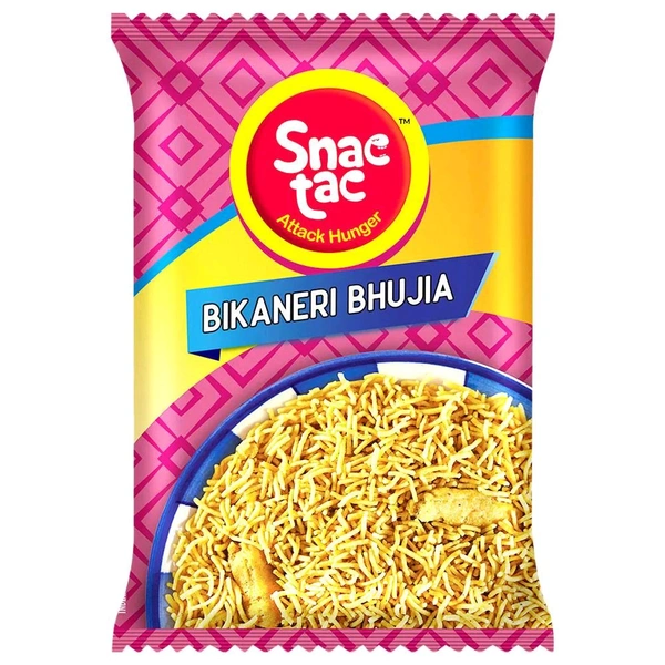 Snac Tax Bhujia Sev Bikaneri Style 150 Gm