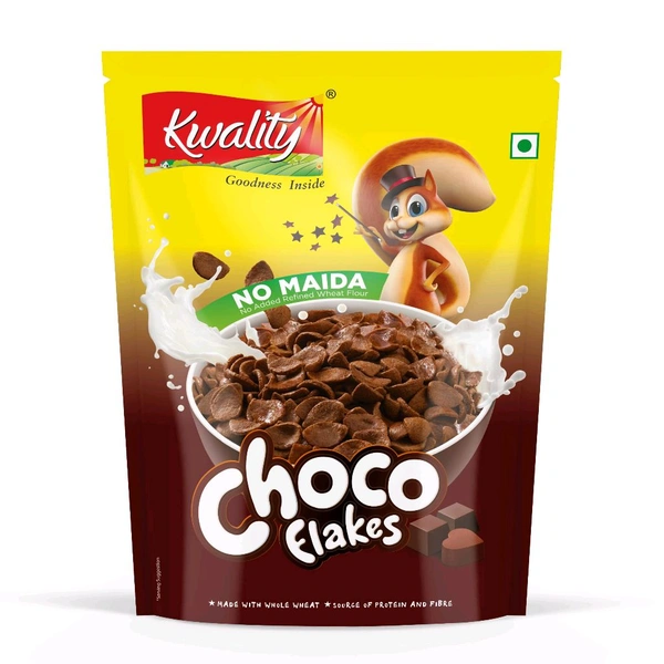 kwality Choco flakes (No Maida) 90g