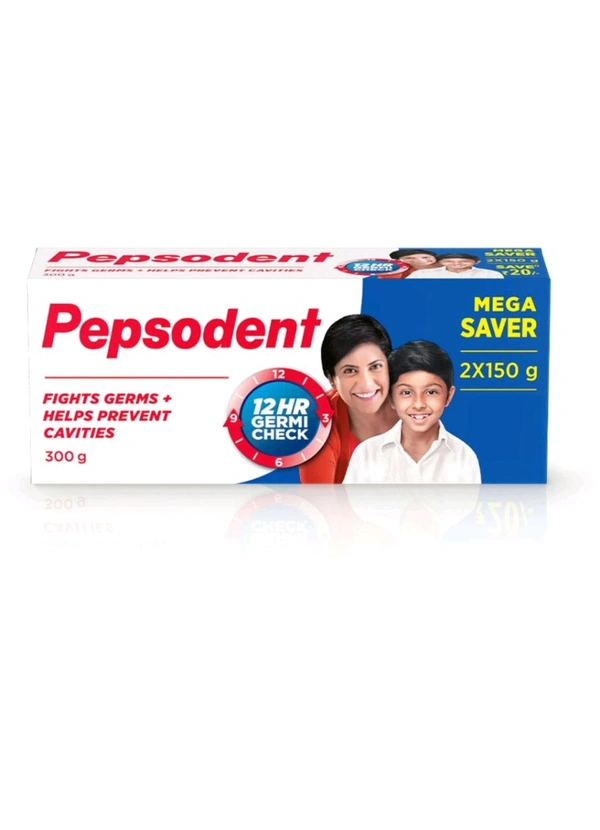 Pepsodent 2x150gm