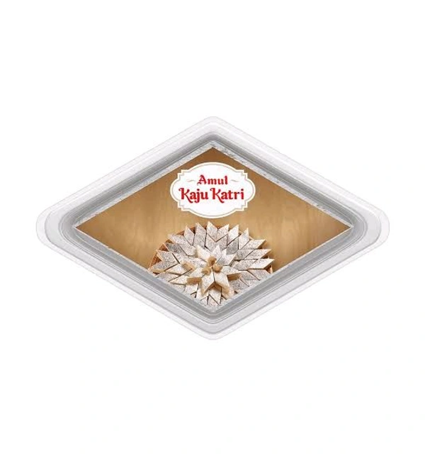 Amul Kaju Katli 200 Gm