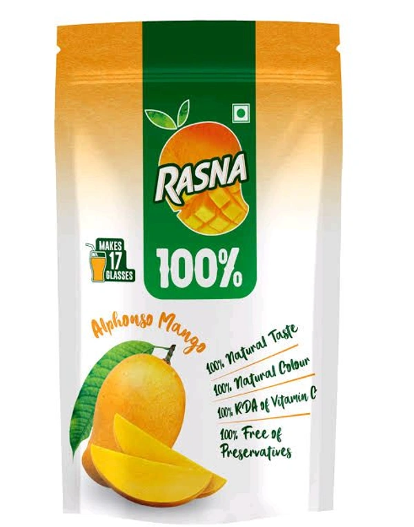 Rasna Mango 60 Gm