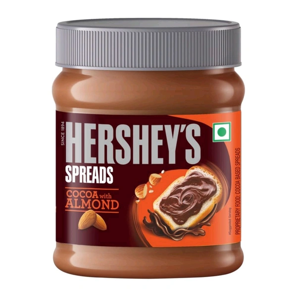 Hershey's Spread Cocoa With Almond 350g