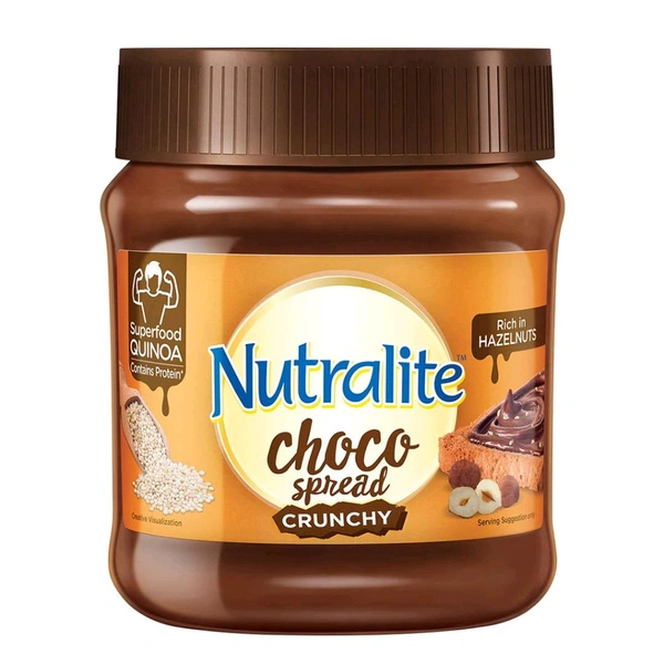 Nutrilite Choco Spread Crunchy 275g