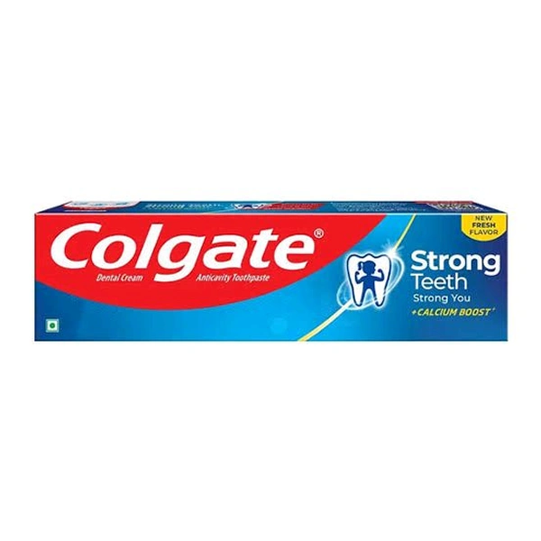 Colgate Strong Teeth Toothpaste  100 Gm