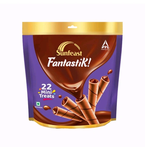 ITC Sunfeast Fantastik (22mini Treats)