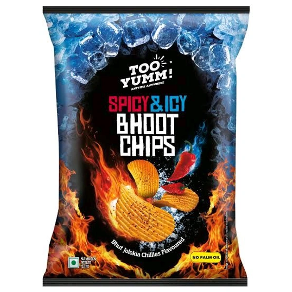 Too Yumm Spicy & Icy 10 Gm