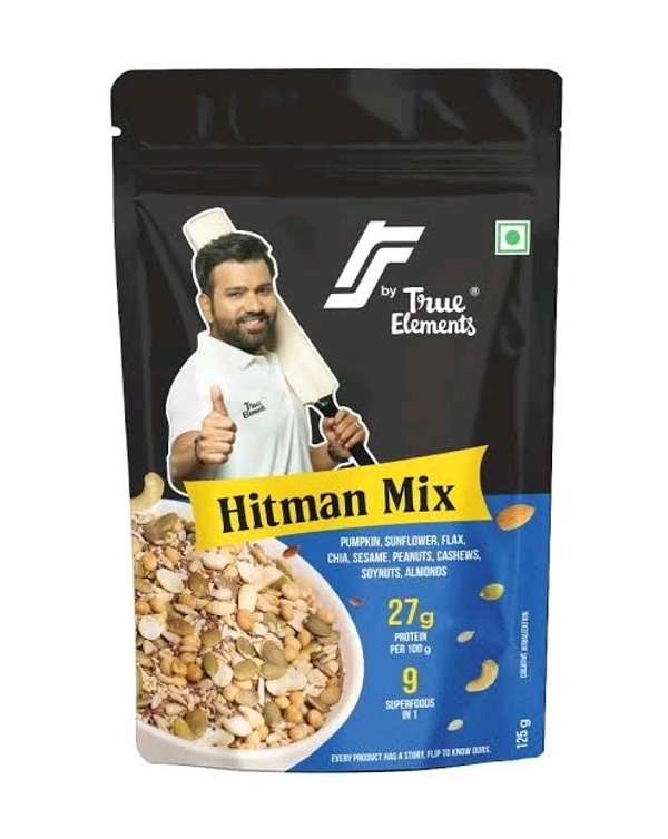 True Elements Hitman Mix 125 Gm