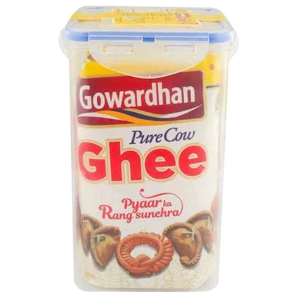 Gowardhan Pure Cow Ghee 1 L