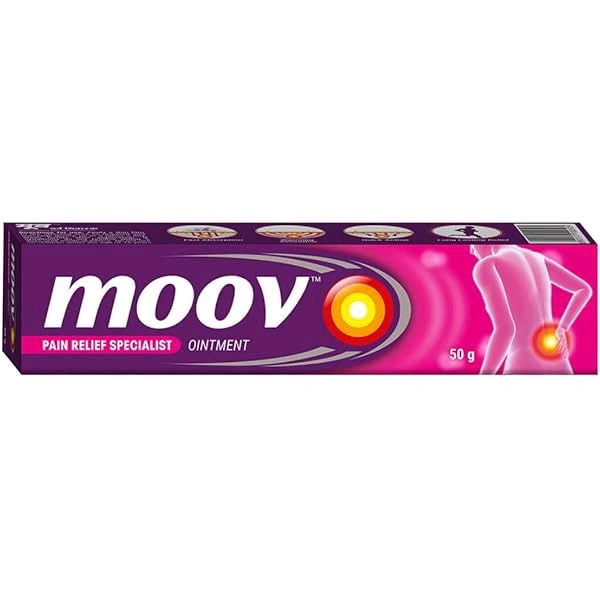 Moov Pain Relief Specialist 50g