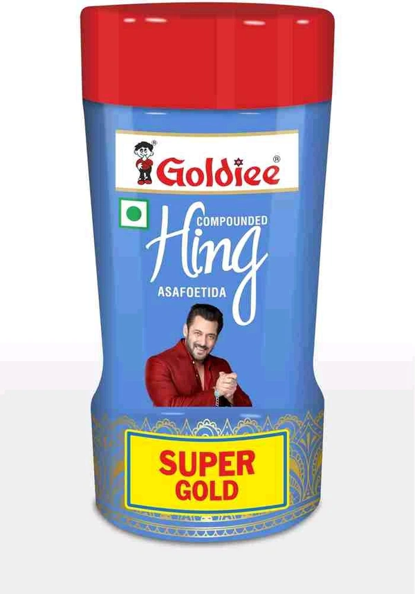 1+1 Goldiee Hing Super Gold 50 Gm 