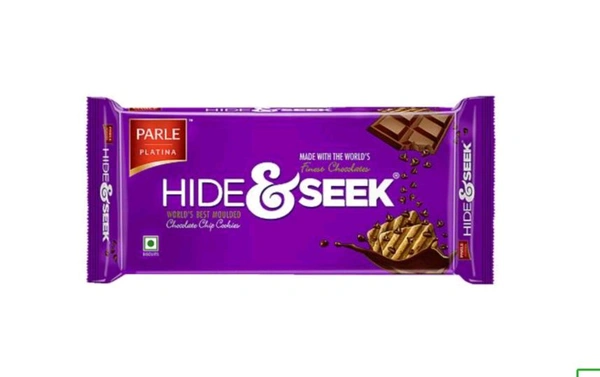 Parle Hide & Seek Chocochip Cookies 142.5 Gm