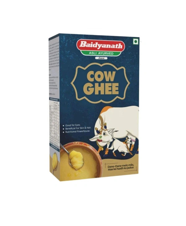 Baidyanath Cow Ghee 900 ml