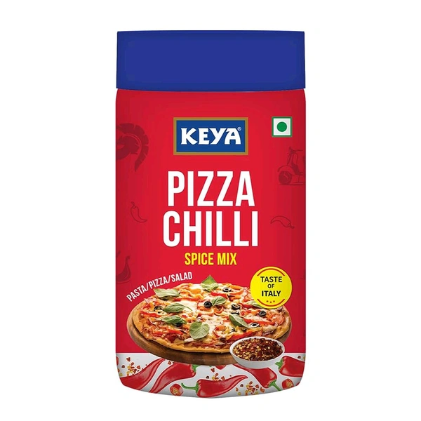 Keya Pizza Chilli Spice Mix 70 Gm