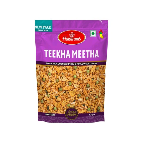 Haldiram Teekha Meetha 800g