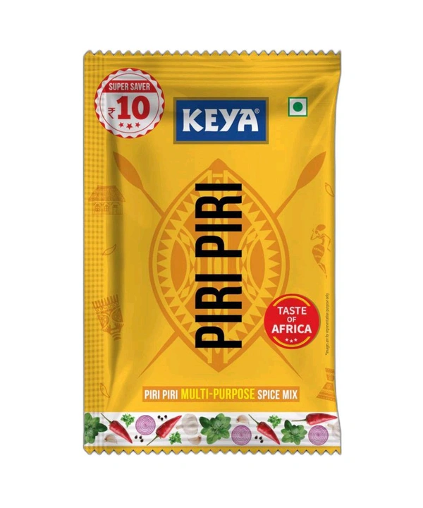 Keya Piri Piri Spice Mix 8g
