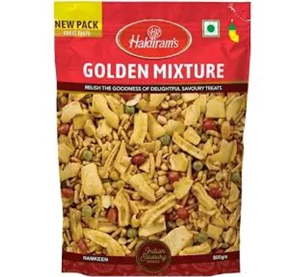 Haldiram's Golden Mixture 800 Gm