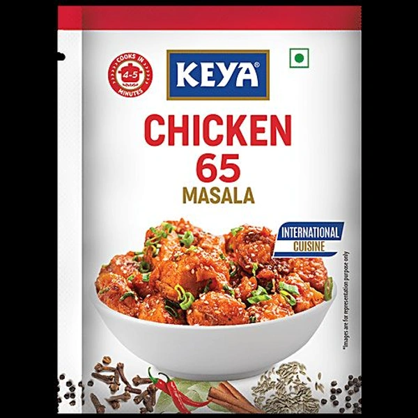Keya Chicken 65 Masala 20 Gm 