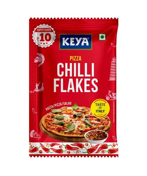 Keya Chilli Flakes Gm
