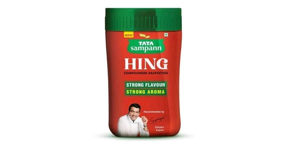 1+1 Tata Sampann Hing 10 Gm 