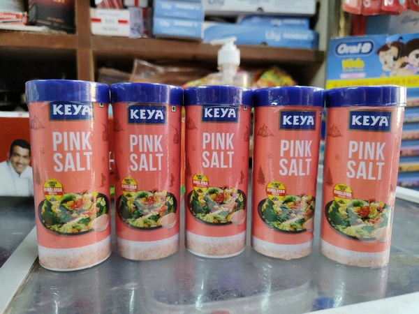Keya Pink Salt 100 Gm
