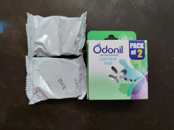 Odonil Air Freshner Jamine Mist Combo ( 2 Pcs )