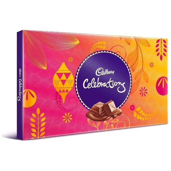 Cadbury Celebrations 120g