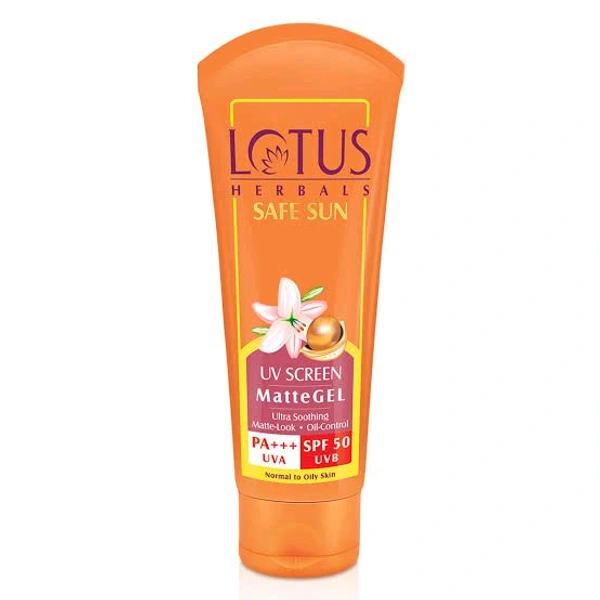 1+5 Lotus Sunscreen Cream PA+++ SPF 50 UVB 5 gm