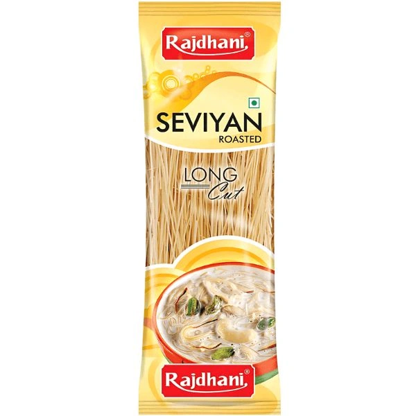 1+1 Rajdhani Seviyan Rosted Long Cut 150g