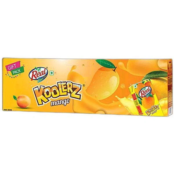 Real Koolerz Mango Gift Set (9N×135ml)