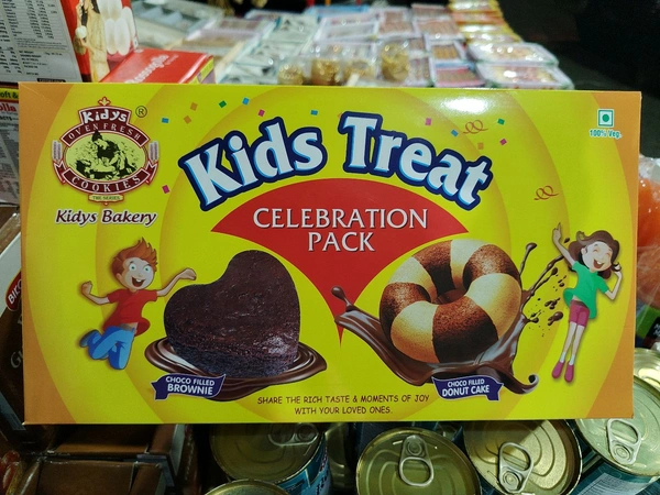 Kidys Kids Treat Celebrations Pack 