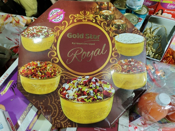 Gold Star Mouth Freshner Gift Pack 