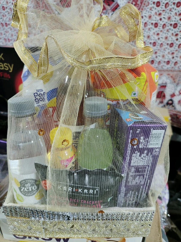 Rakhi Special Basket 
