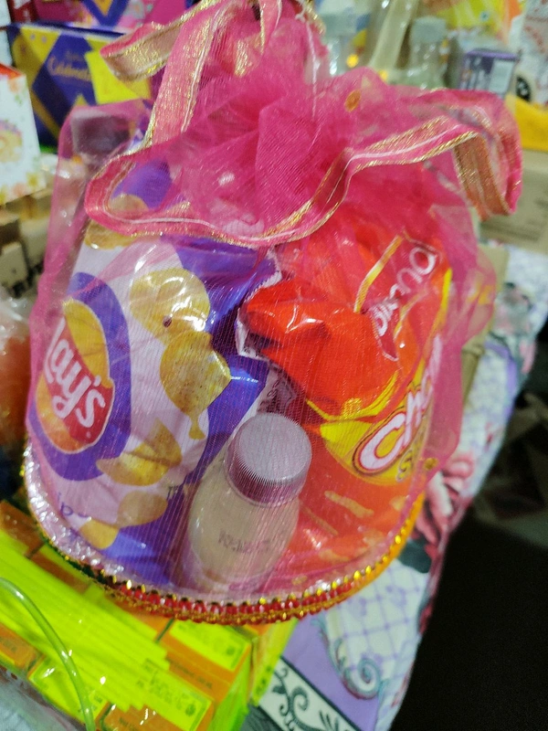 Rakhi Special Basket 
