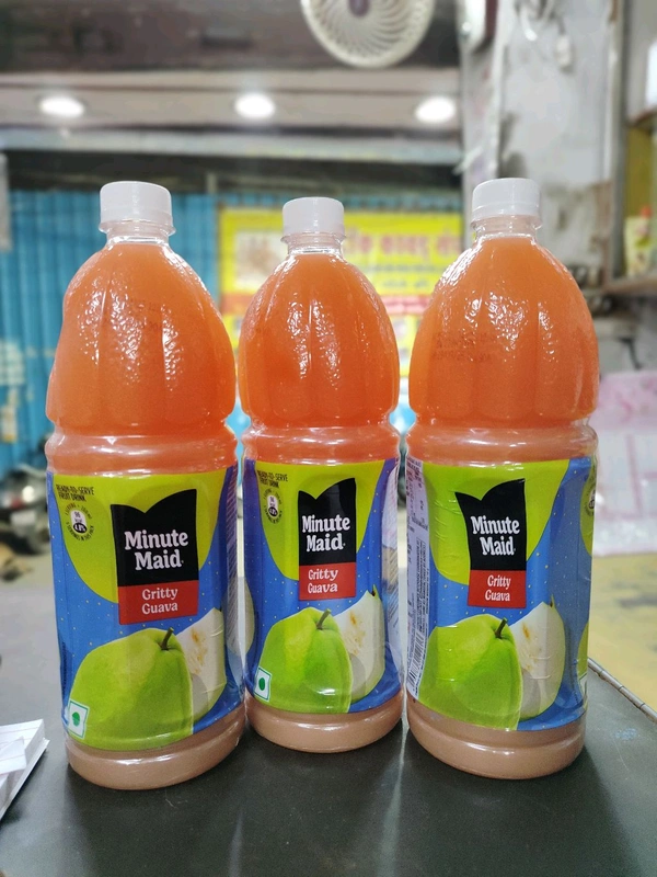 1+2 Minute Maid Guava Juice Gift  Pack 1 L 