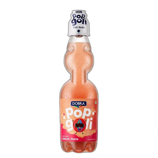 Dobra Pop Goli Soda Kokum Jeera 225ml