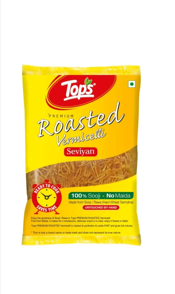 Tops Roasted Vermicelli 825g